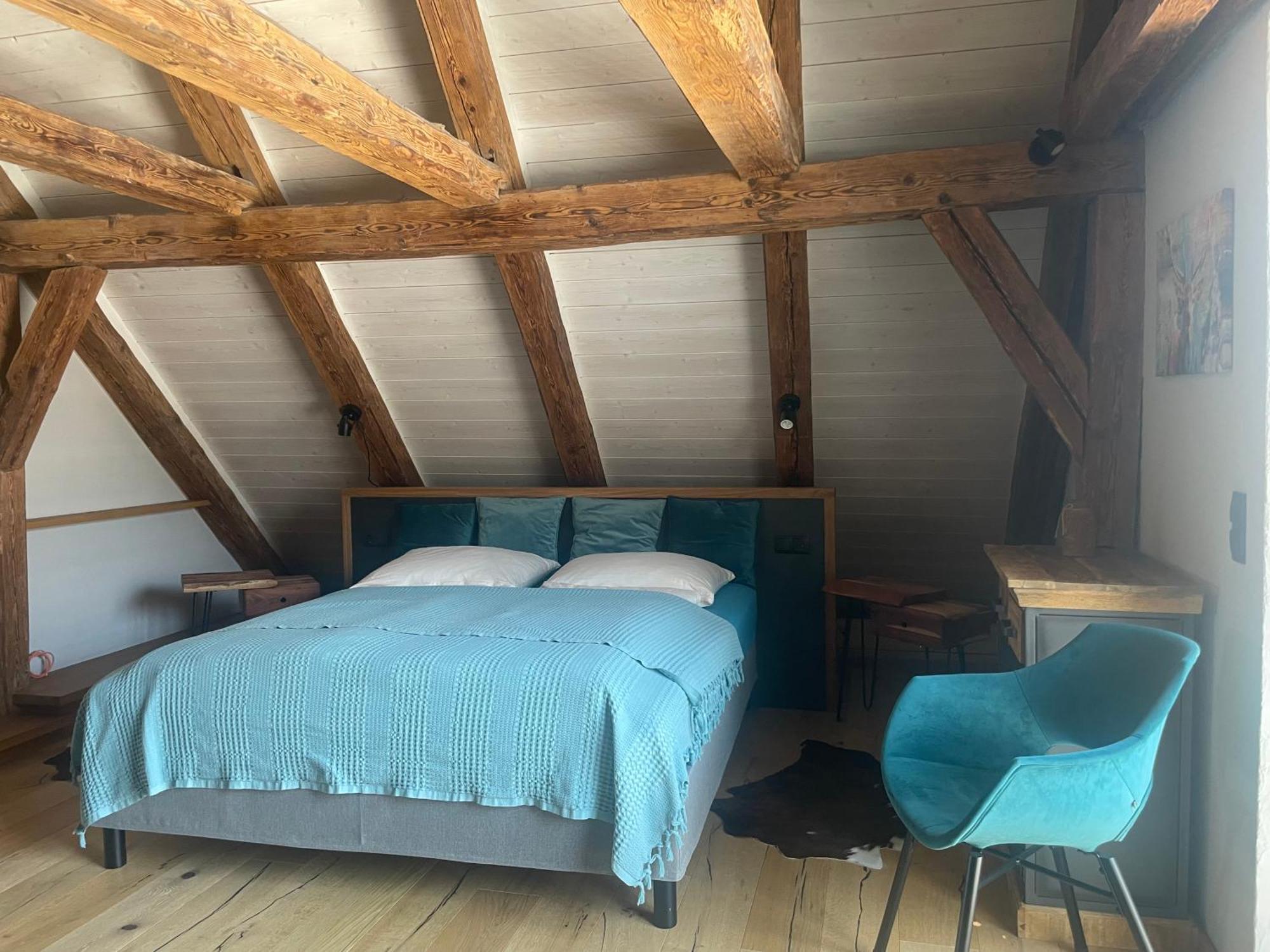 Ferienwohnung Ottobeuren Buitenkant foto